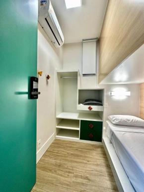 Quarto individual Vila Olimpia